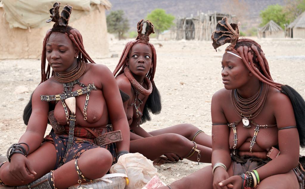 Pays Himba [Namibie] - 2021