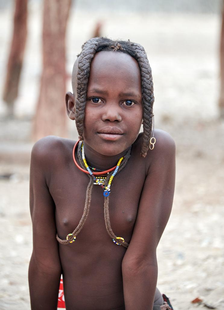 Pays Himba [Namibie] - 2021