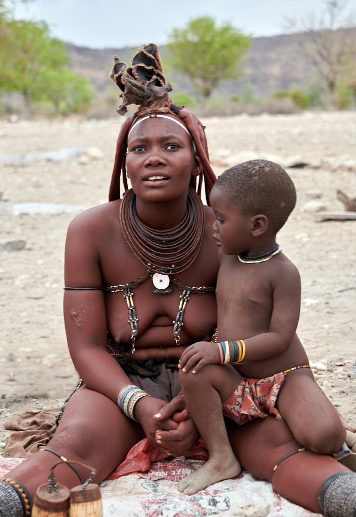 Pays Himba [Namibie] - 2021