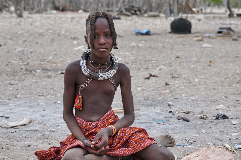 Pays Himba [Namibie] - 2021 