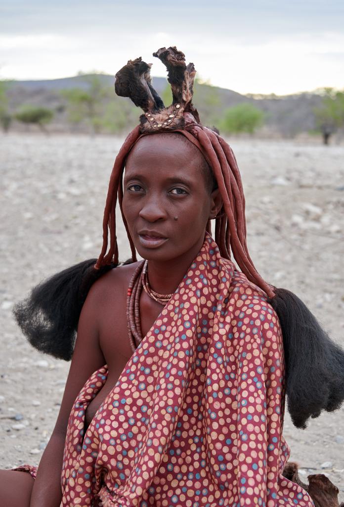 Pays Himba [Namibie] - 2021