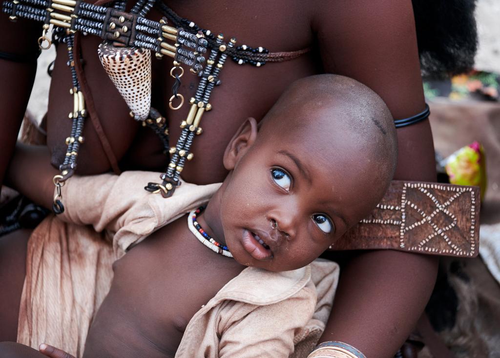 Pays Himba [Namibie] - 2021