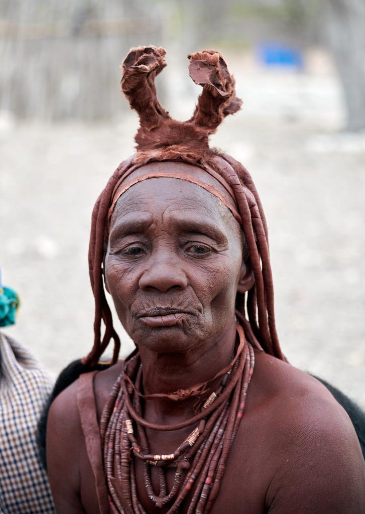 Pays Himba [Namibie] - 2021