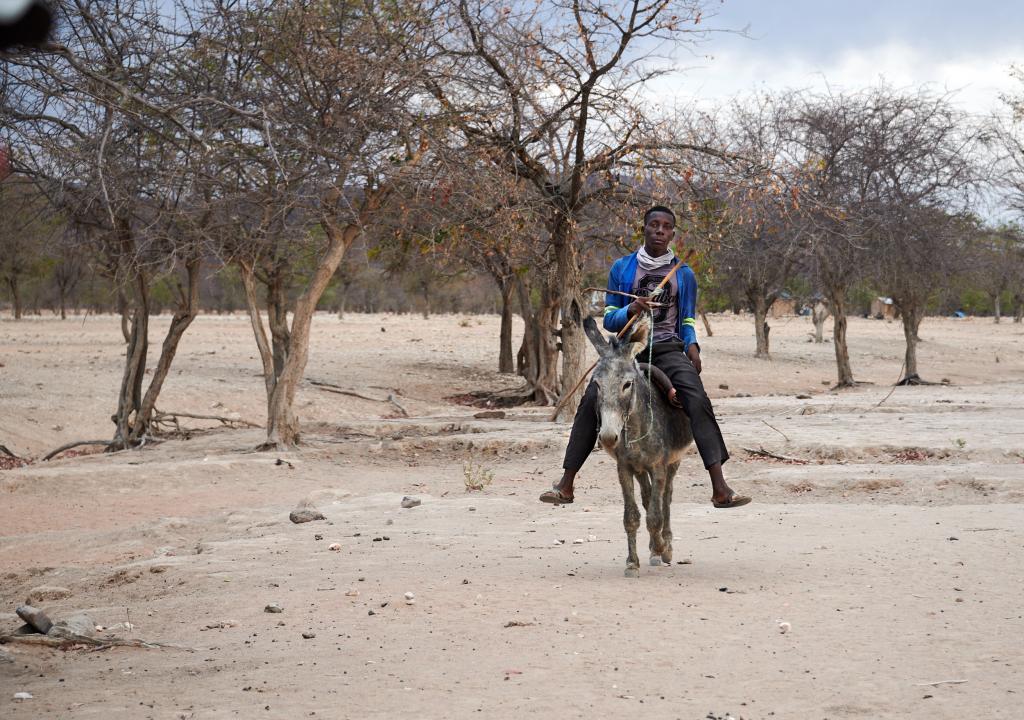 Pays Himba [Namibie] - 2021 