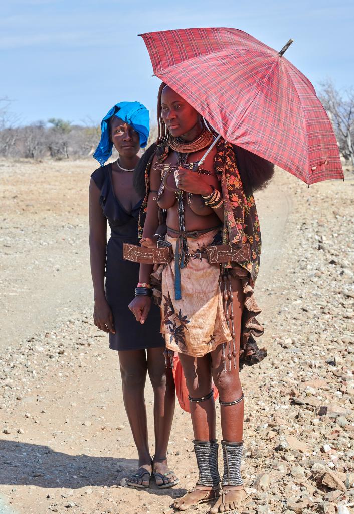 Pays Himba [Namibie] - 2021