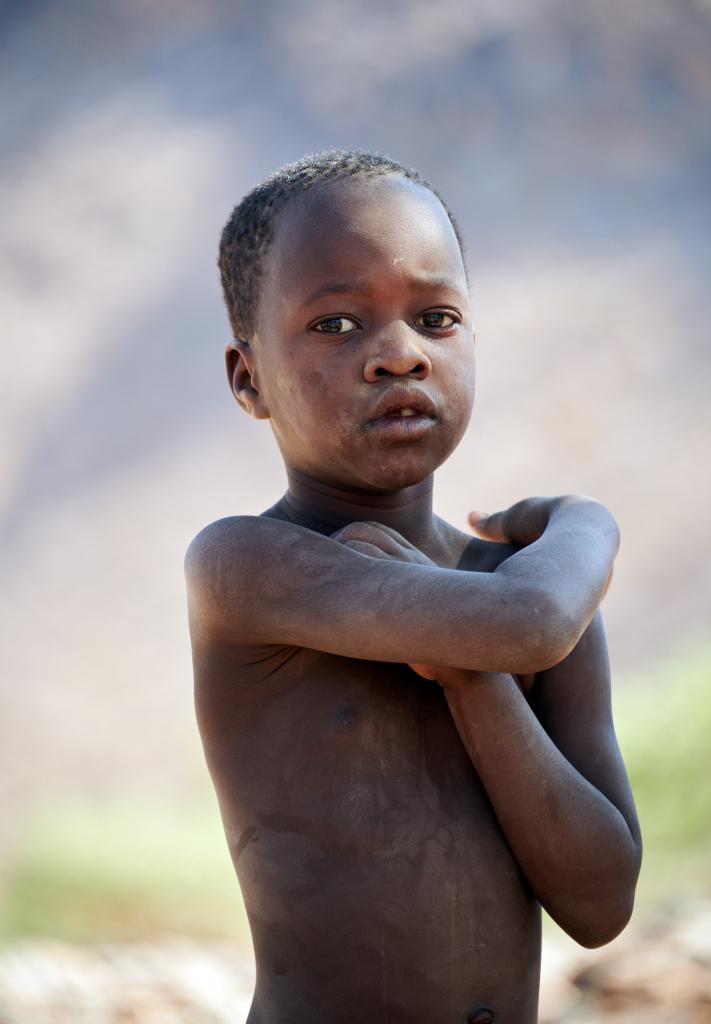 Le long de la rivière Hoanib [Namibie] - 2021