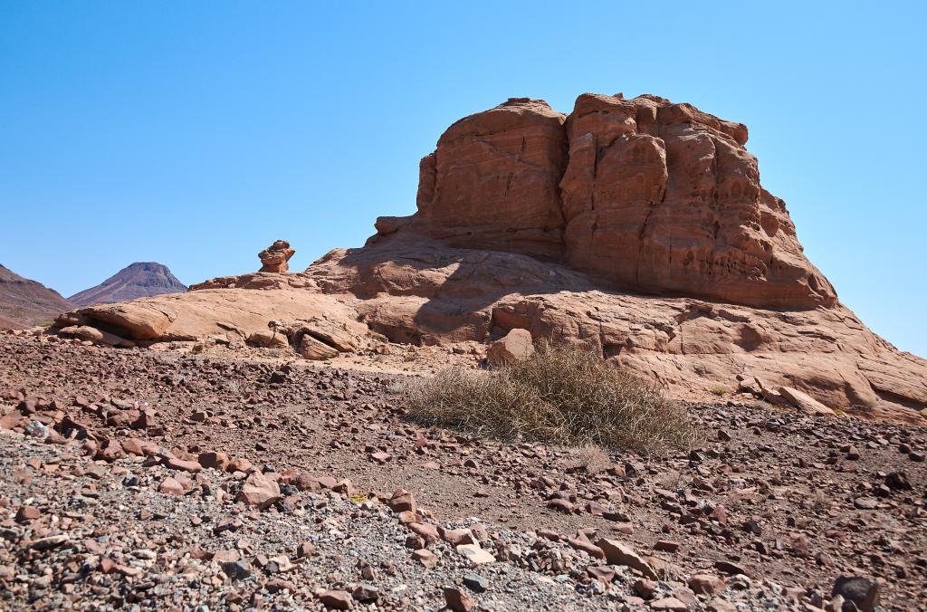 Massif du Brandberg [Namibie] - 2021