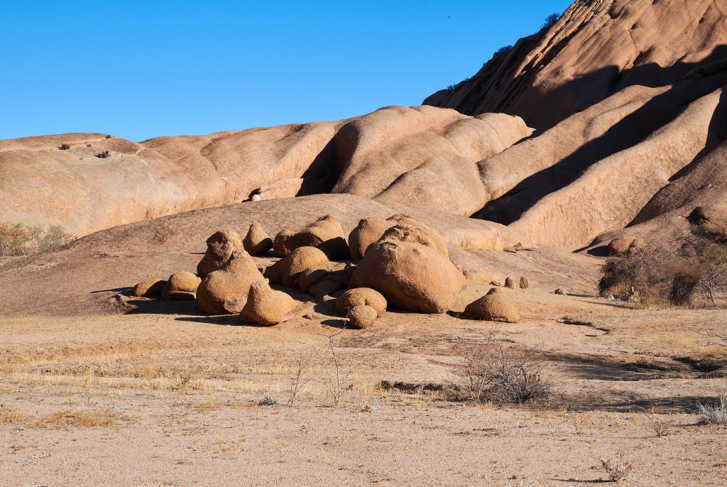 Massif de Spitzkoppe [Namibie] - 2021