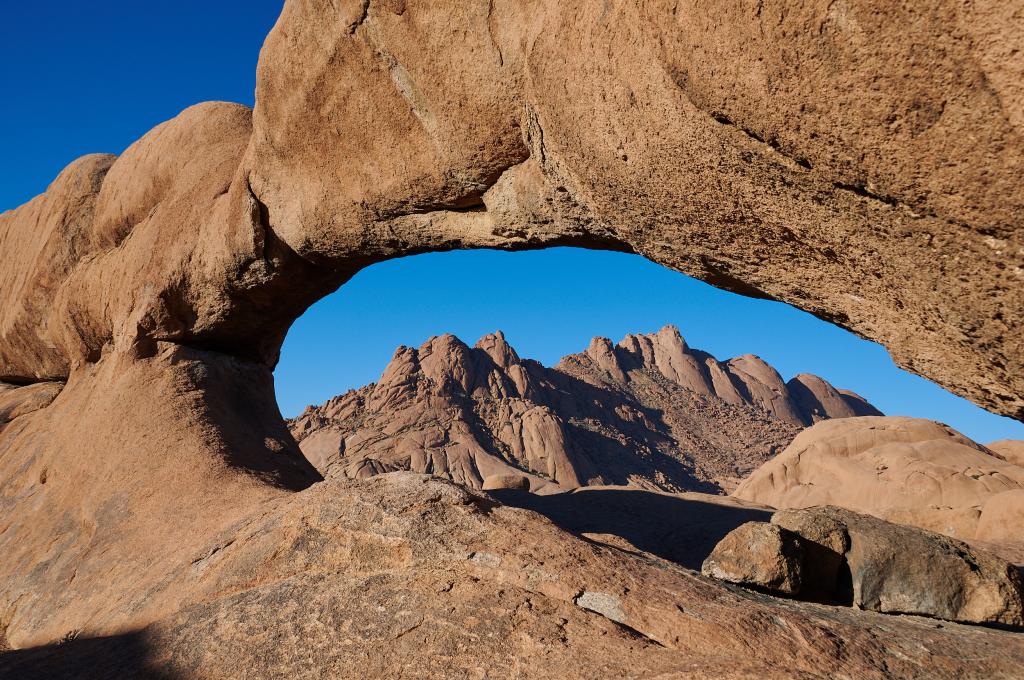 Massif de Spitzkoppe [Namibie] - 2021