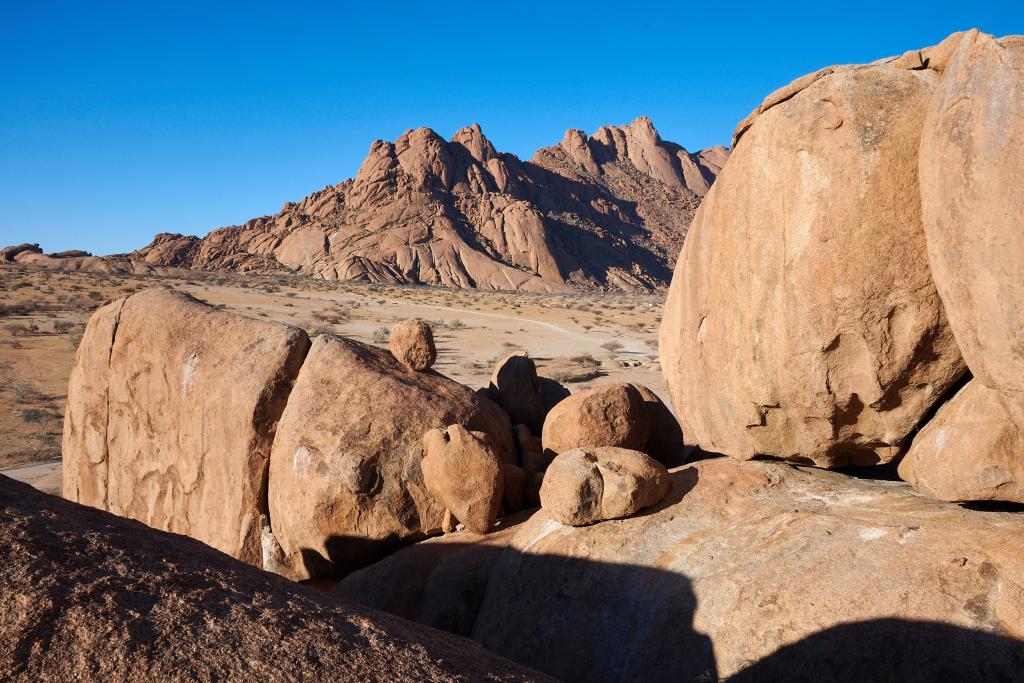 Massif de Spitzkoppe [Namibie] - 2021