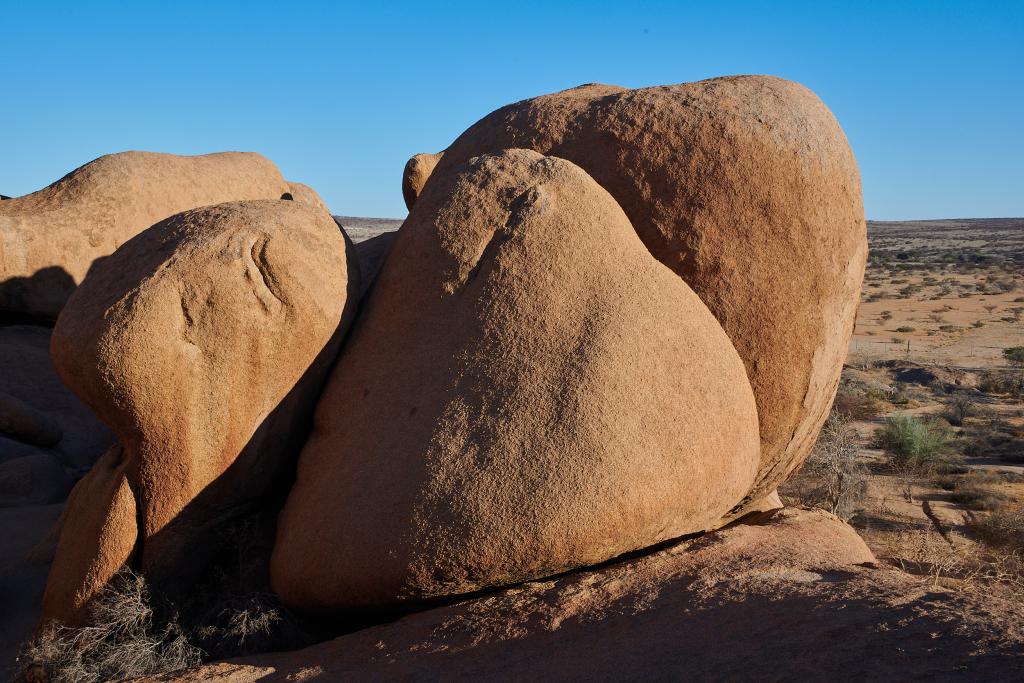 Massif de Spitzkoppe [Namibie] - 2021