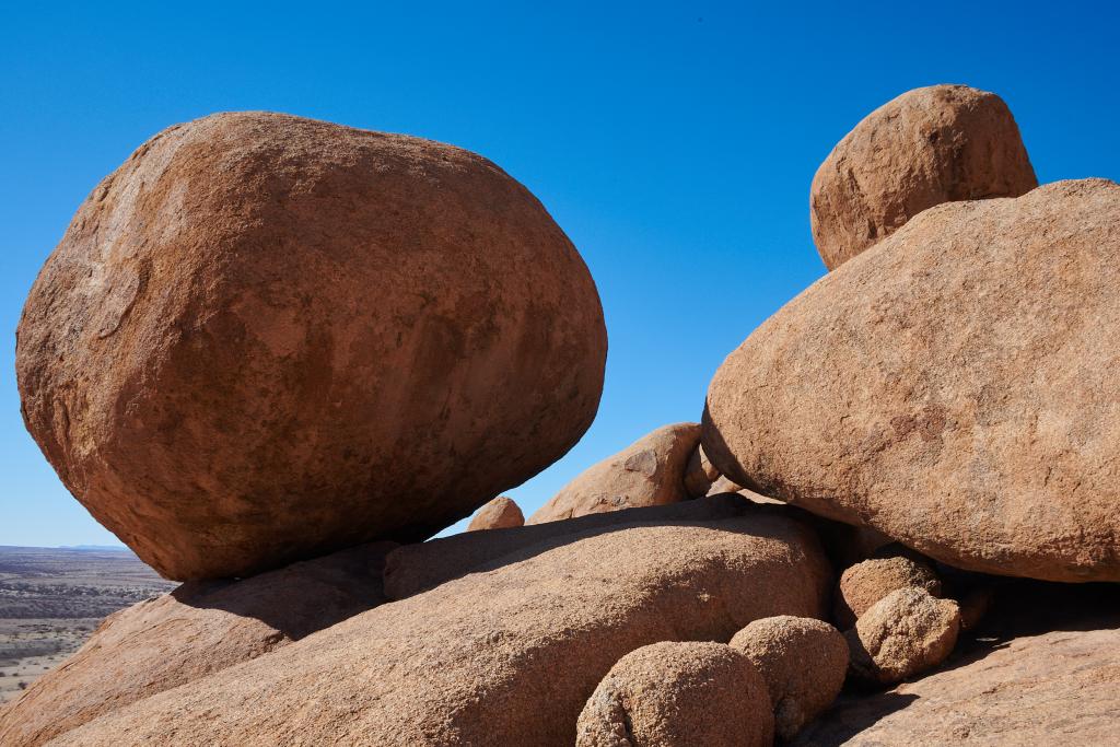 Massif de Spitzkoppe [Namibie] - 2021