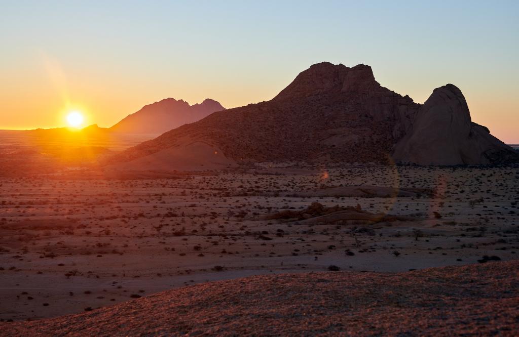 Massif de Spitzkoppe [Namibie] - 202