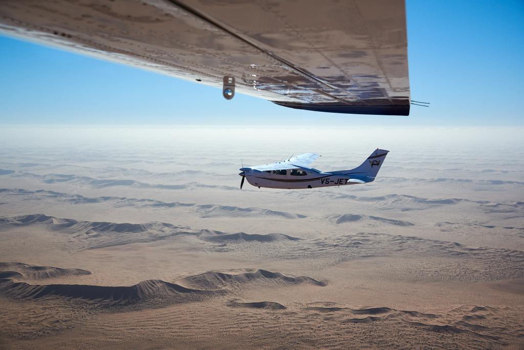 Les dunes du Namib [Namibie] - 2021