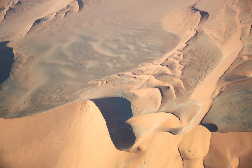 Les dunes de Sossusvlei [Namibie] - 2021