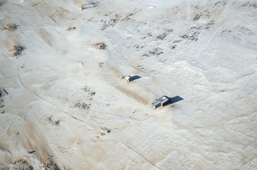 Une mine abandonnée [Namibie] - 2021