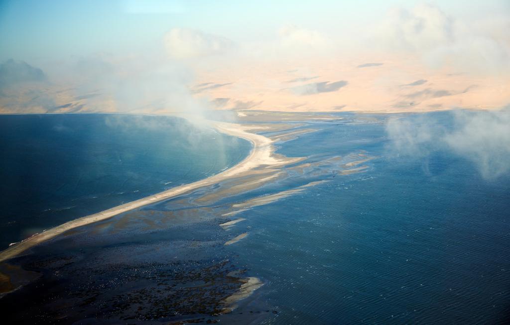 Rencontre entre les dunes et l'Atlantique [Namibie] - 2021