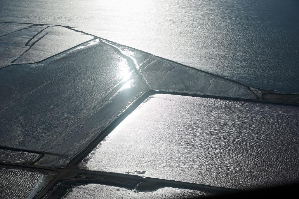 Marais salants de Sandwich Harbour [Namibie] - 2021