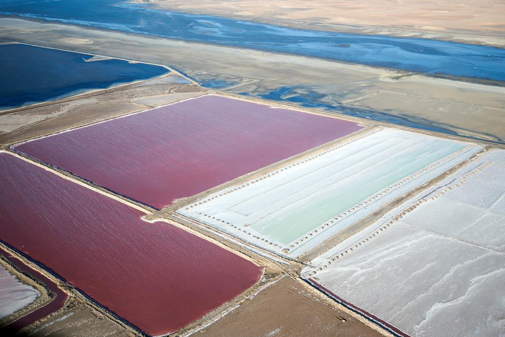 Marais salants de Sandwich Harbour [Namibie] - 2021