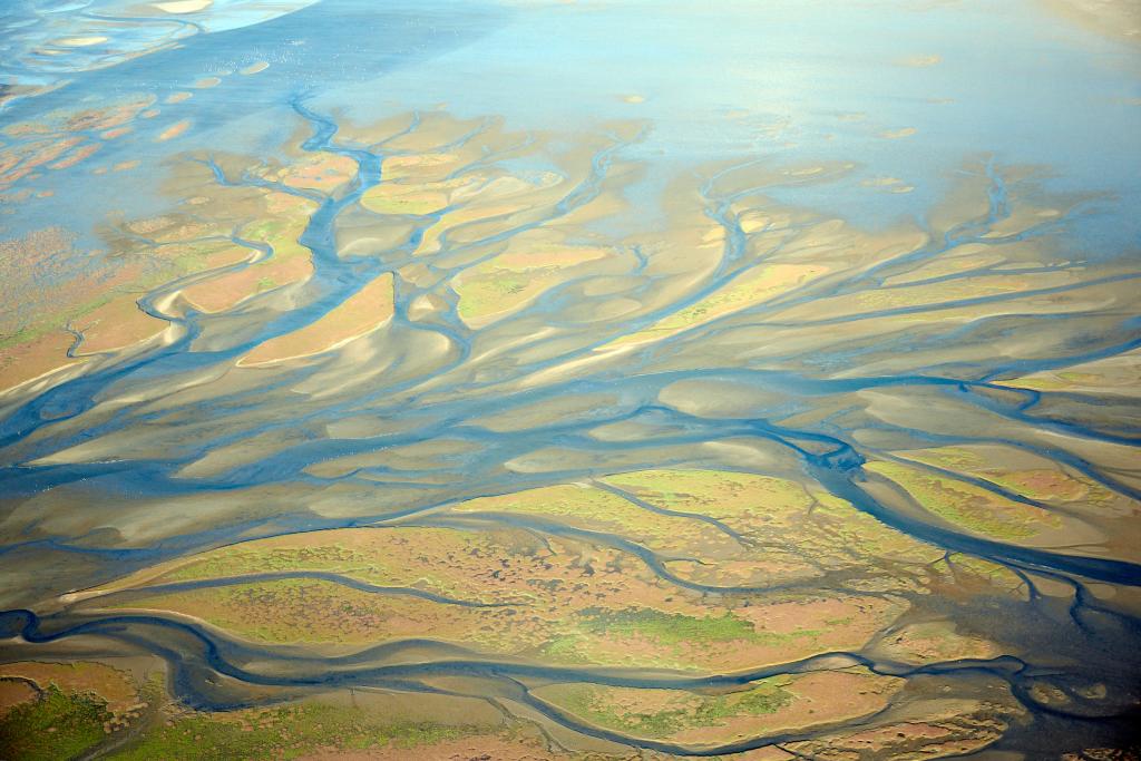 Les lagons de Walvis Bay [Namibie] - 2021