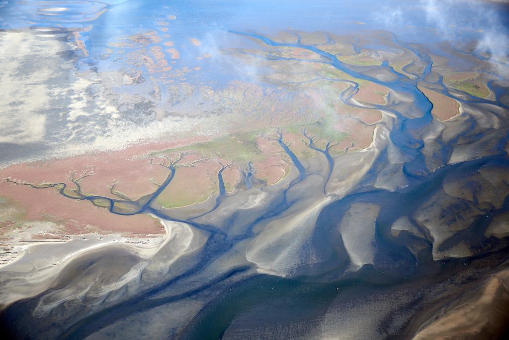 Les lagons de Walvis Bay [Namibie] - 2021