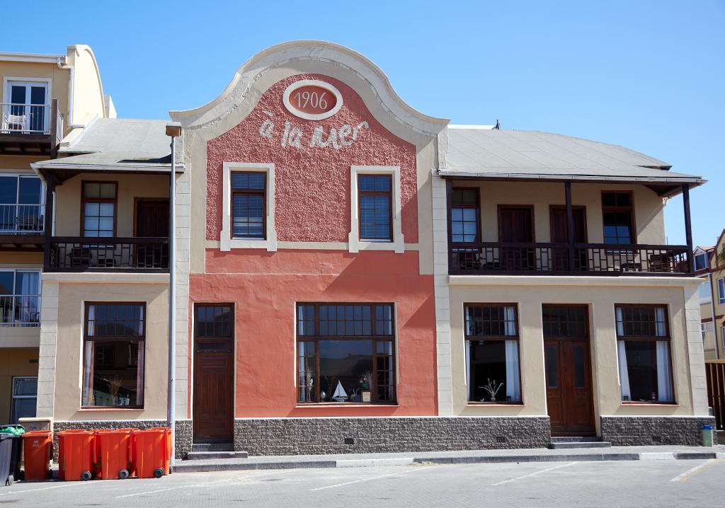 Swakopmund [Namibie] - 2021