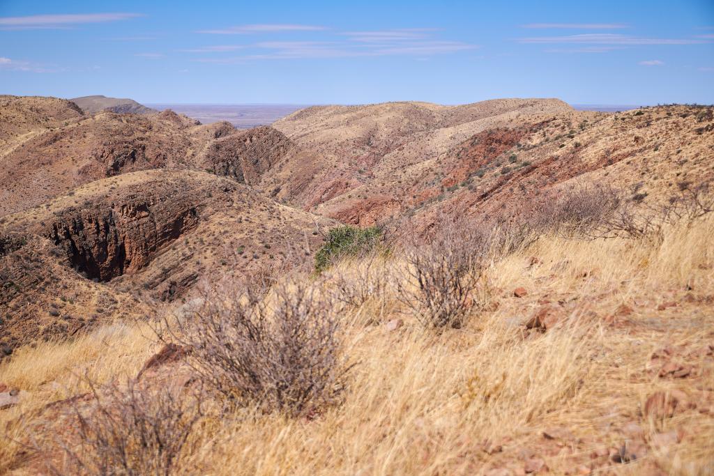 Zebra Park, désert du Naukluft [Namibie] - 2021