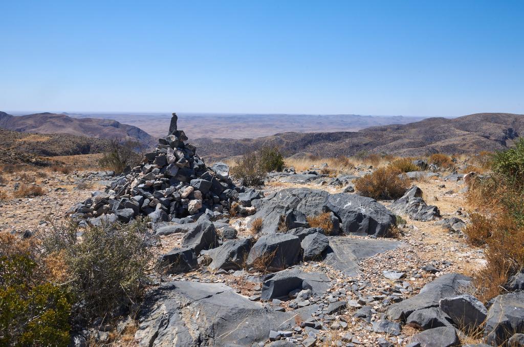 Zebra Park, désert du Naukluft [Namibie] - 2021