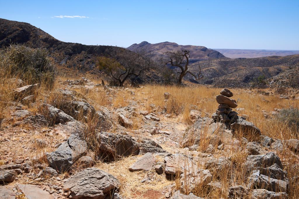 Zebra Park, désert du Naukluft [Namibie] - 2021