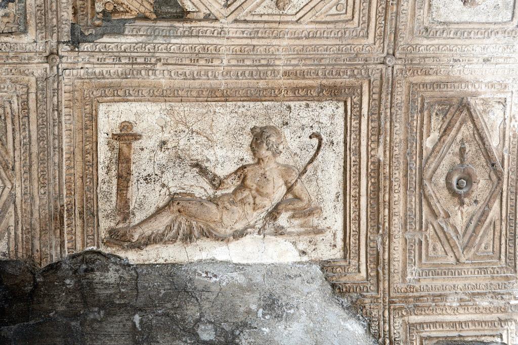 Herculanum, Naples - 2019