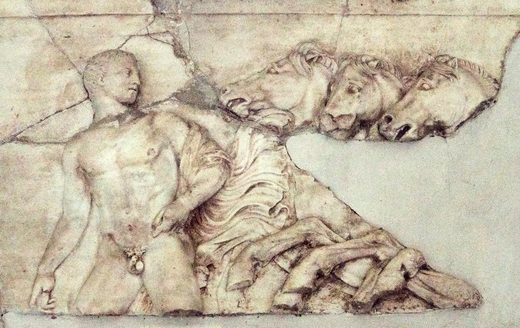 Herculanum, Naples - 2019