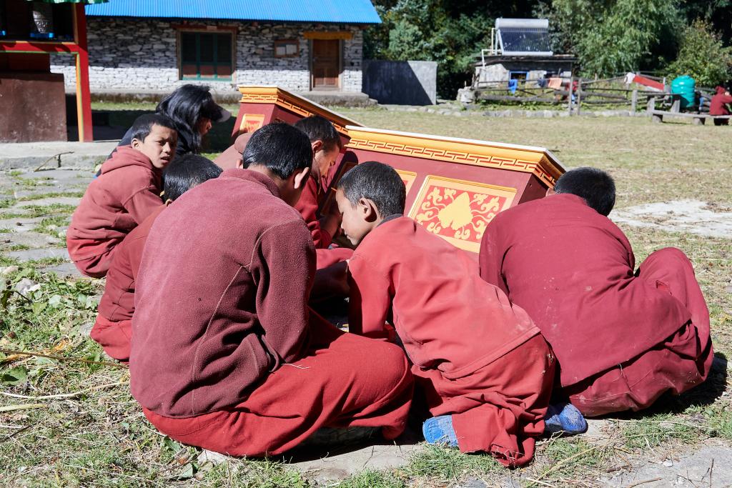 Himang Gompa [Népal] - 2022