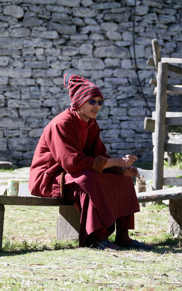 Himang Gompa [Népal] - 2022