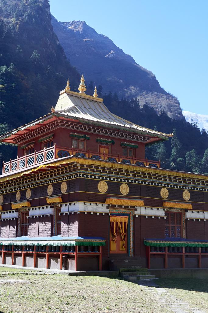 Himang Gompa [Népal] - 2022