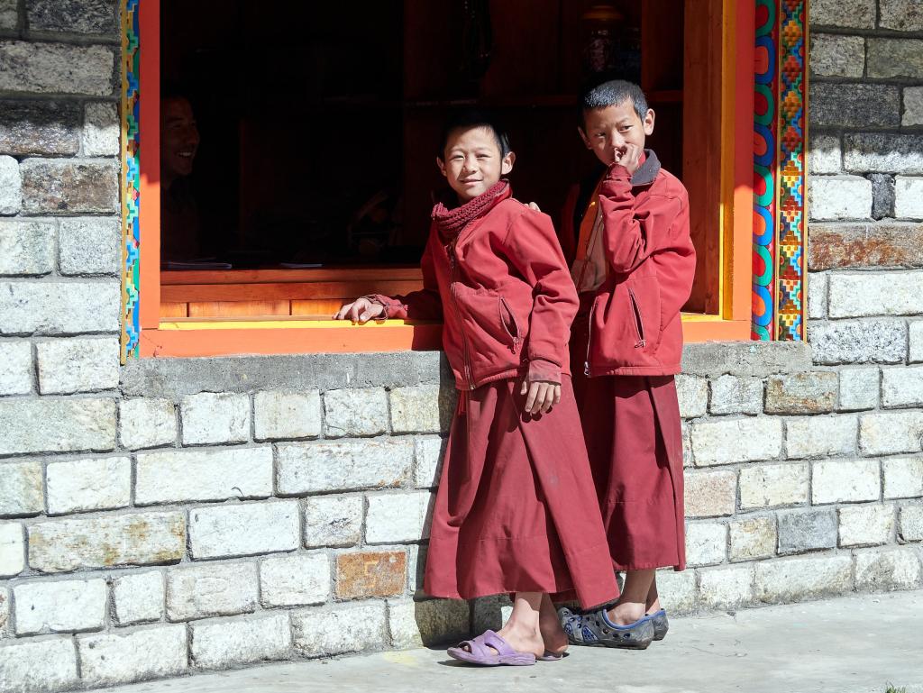 Himang Gompa [Népal] - 2022 