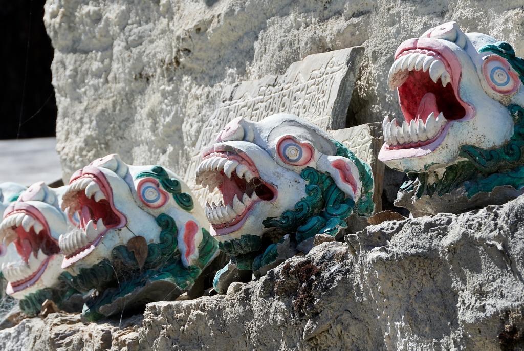 Vers Himang Gompa [Népal] - 2022