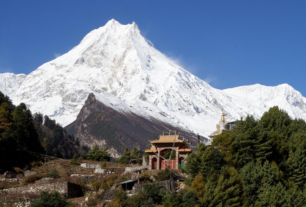 Le Manaslu [Népal] - 2022 [Népal] - 2022