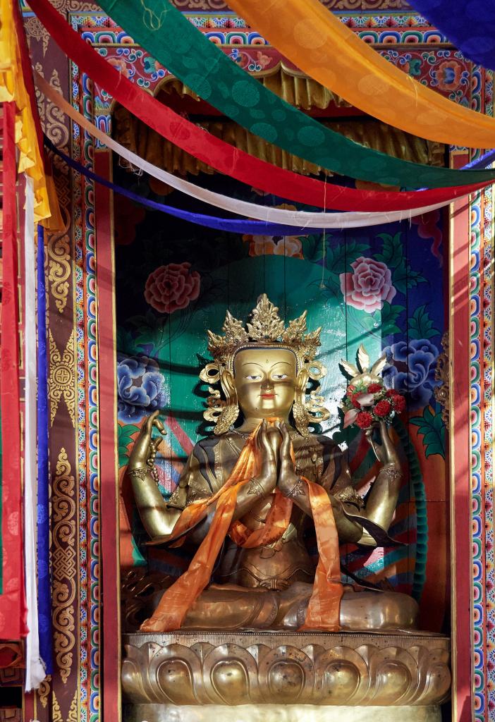 Gompa Syla, Sama [Népal] - 2022 