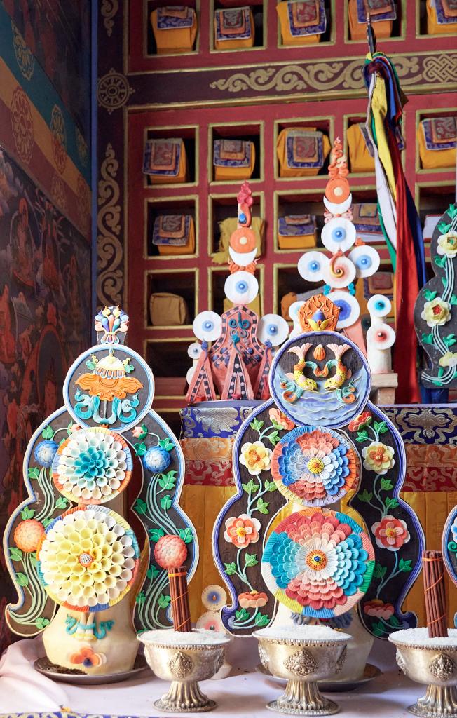 Gompa Syla, Sama [Népal] - 2022 