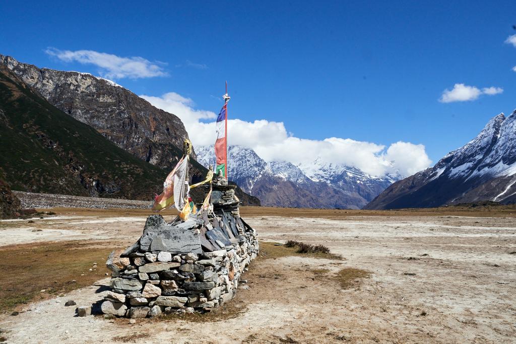Vallée de Punggen [Népal] - 2022 