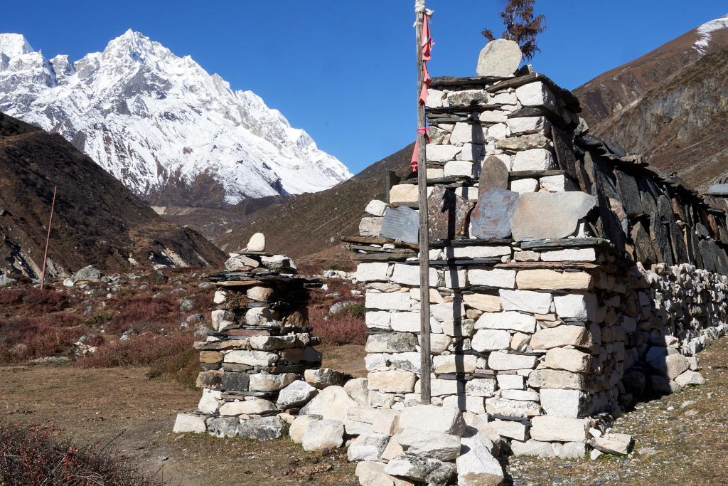De Samdo à Dharmasala [Népal] - 2022