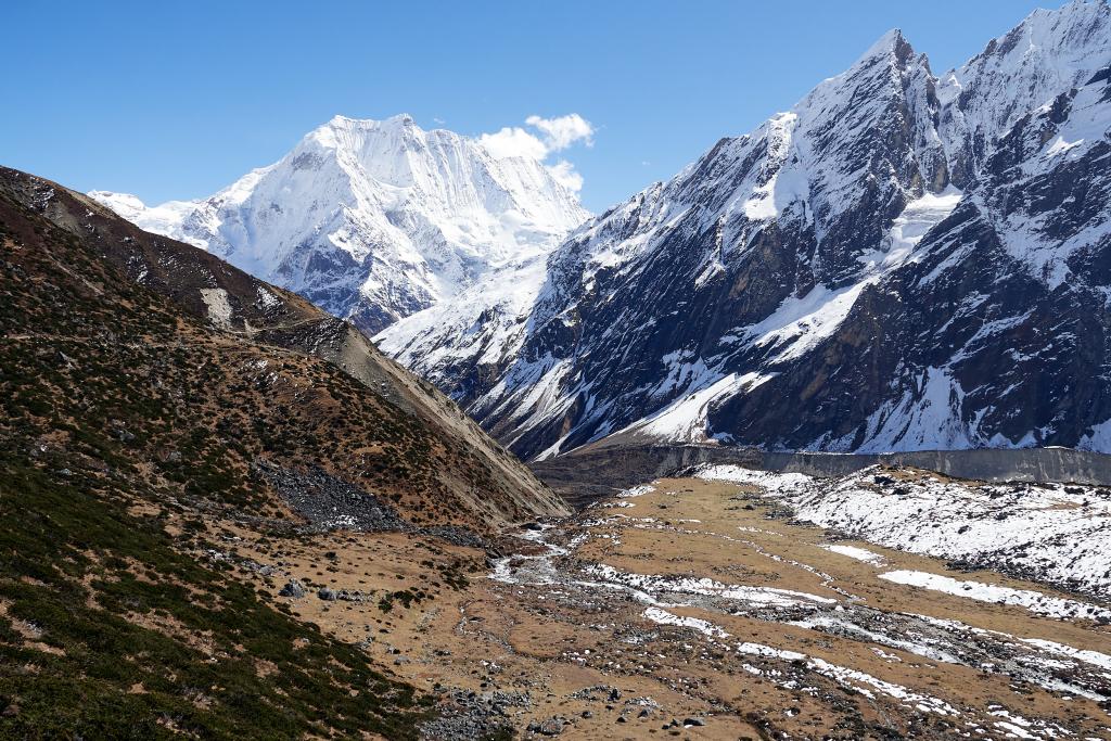 De Samdo à Dharmasala [Népal] - 2022