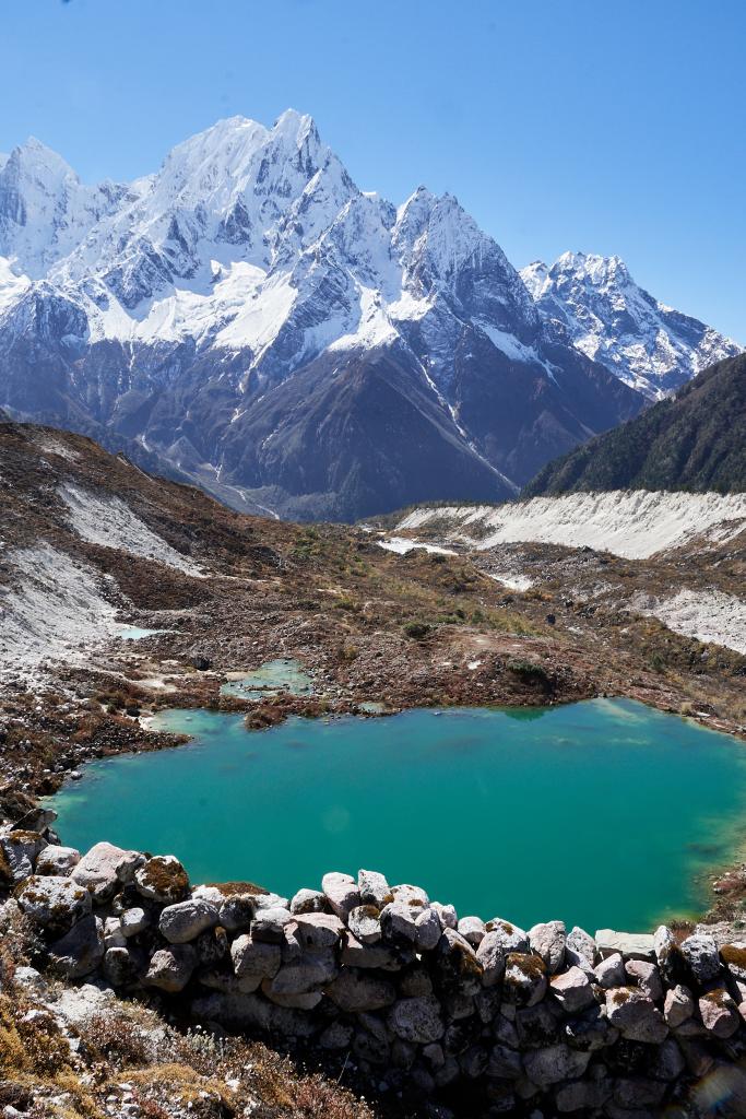 Bimthang [Népal] - 2022 