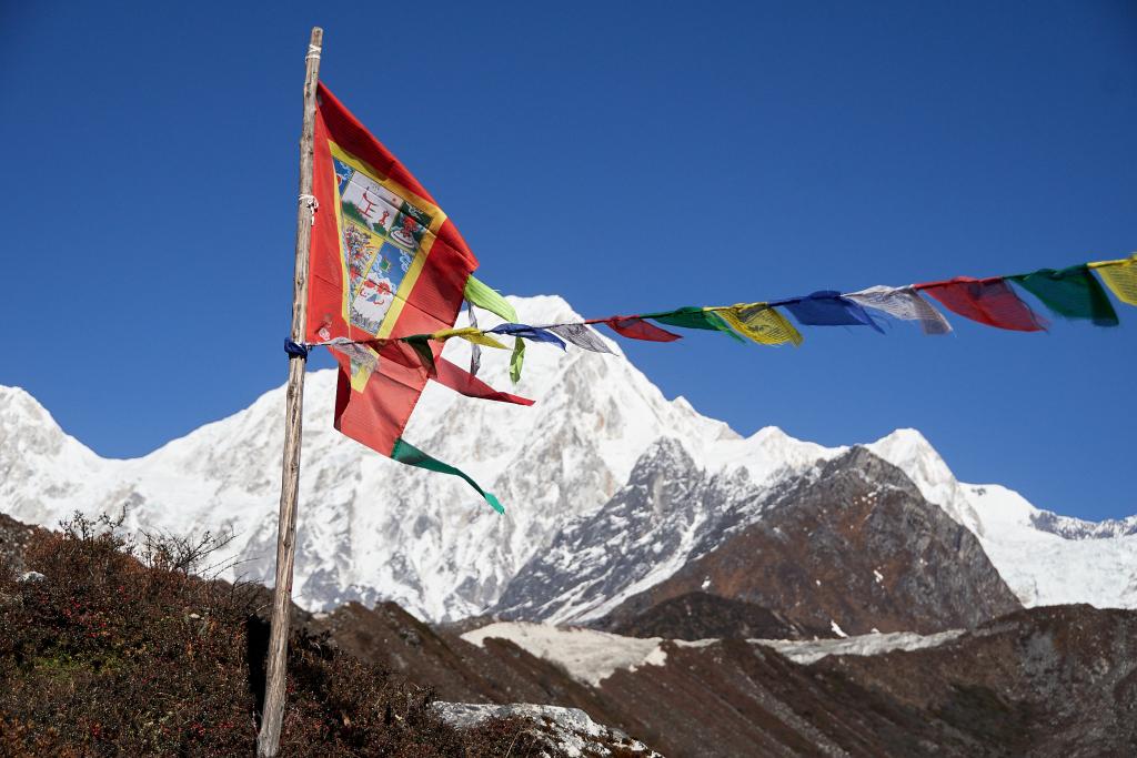 Bimthang [Népal] - 2022 