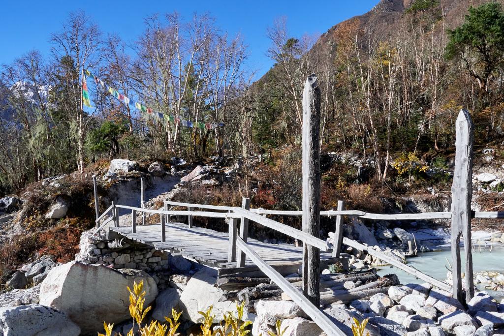 De Bimthang à Gowa [Népal] - 2022