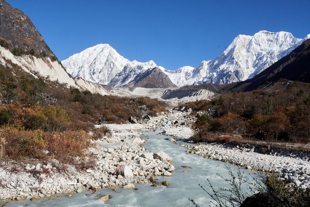 De Bimthang à Gowa [Népal] - 2022