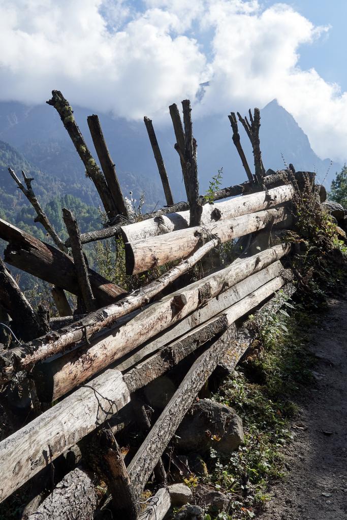 De Bimthang à Gowa [Népal] - 2022