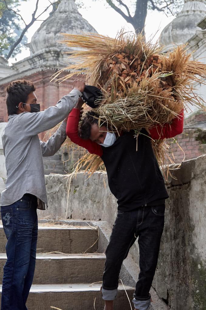 Pashupatinath, Kathmandu [Népal] - 2022 