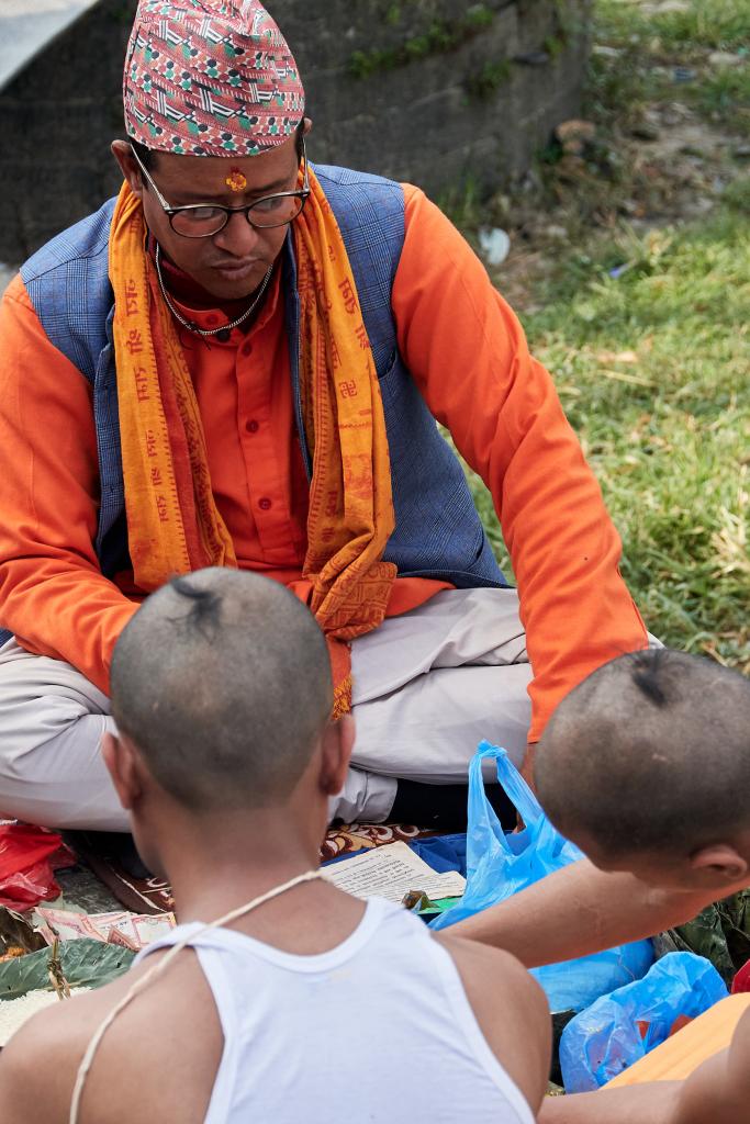 Pashupatinath, Kathmandu [Népal] - 2022 
