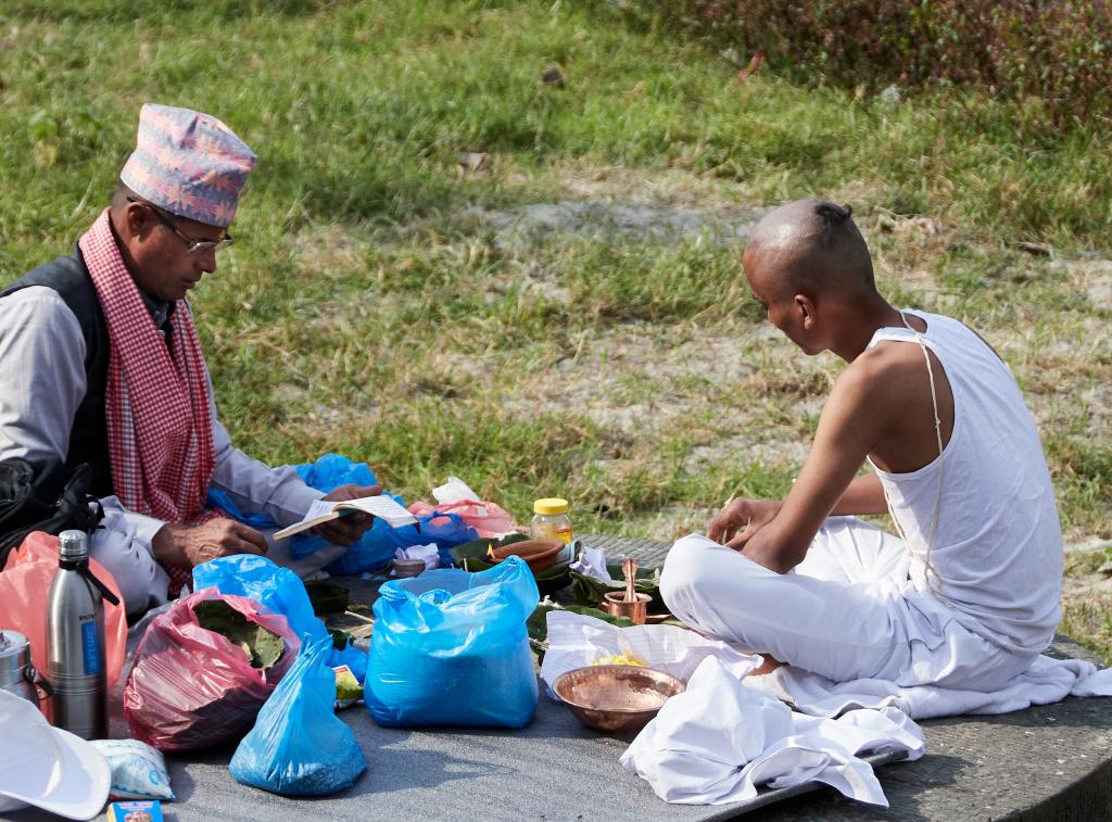 Pashupatinath, Kathmandu [Népal] - 2022 